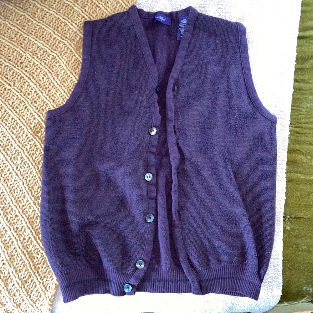 sweater vest 2